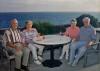 Mom, Dad, Grace and Ted Bermuda 1996